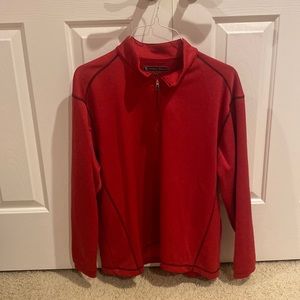 NWOT - Pebble Beach Men’s 1/4 zip Long Sleeve Pullover